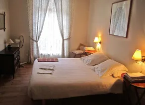 Ground floor garden apartment (+ optional studio), quiet central location - Image 5