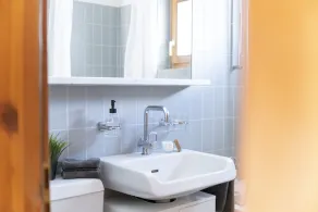Chasa Fabulusa: Modern 2.5-room apartment in the centre of Ftan - Image 3