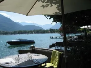 Nyt studie på bredden af Lake Annecy - Image 5