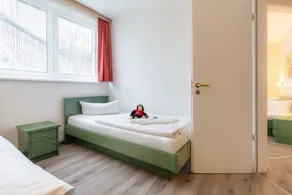 Spar Apartment mit 2 Schlafzimmern - Aparthotel Tropenhaus Bansin - Image 5