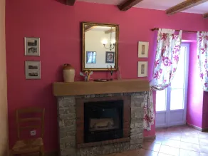 Casa típica corsa entre el monte cinto y el lago calacuccia - Image 2