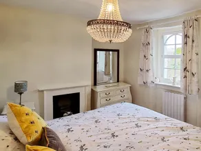 2 Schlafzimmer Unterkunft in Castle Cary - Image 3