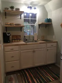 The Cranny @ Cookson —Tiny House Experience!!  Night,  week & monthly stays - Image 5