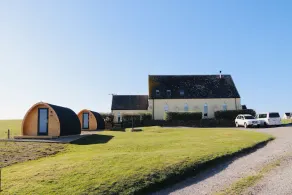 Kirkapol Pod Sleeps 2 With Ocean Views - Image 4