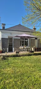 Amboise, lovely air-conditioned house in the heart of the vineyards, - Image 4