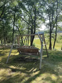 Par Retreat, Hot Tub, ORV, höger från ytterdörren - Image 4