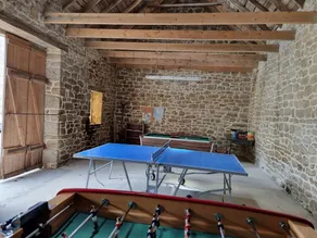 charmerende sommerhus i et roligt og grønne omgivelser, opvarmet pool - Image 4