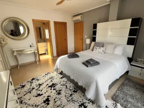Villa On Mar Menor Golf Resort, Murcia. Villa di 3 camere da letto di alta qualità con piscina. - Image 5