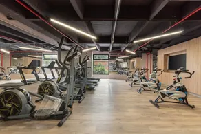 Go Living 1402 · Amazing city view in El Poblado, AC, GYM & co-work - Image 3