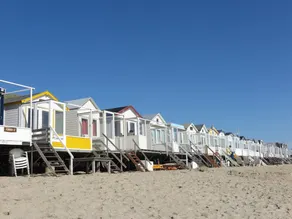 Beach House in Koudekerke Near Dishoek - Image 2
