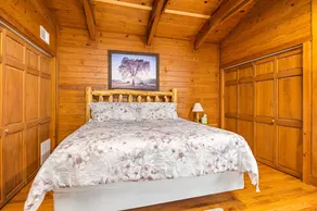 Beautiful Mountain View log cabin - Image 4