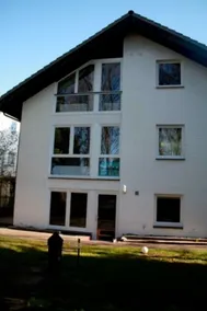 Single room no. 3, 14 m², balcony - Gästehaus Denecke - Image 3