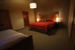 Kicking Horse ski Chalet Ottima vista, 2 fuochi a legna, vasca idromassaggio, sauna, pavimento riscaldato - Image 4