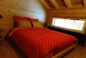 Chalet savoyard écoresponsable, quasiment neuf 8 pers - Image 4
