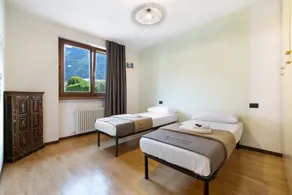 Villa 'Katzemburg 9999' con vista sul lago, giardino privato e Wi-Fi - Image 2