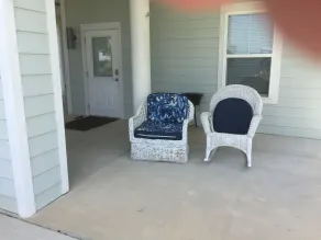 Charming studio with pier on Mobile bay - Image 2