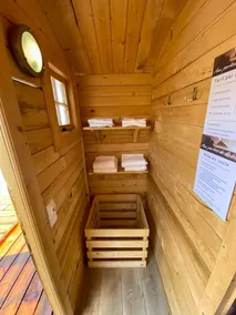 Brittany Group - 12/15 people - private Nordic bath and spa - Image 3