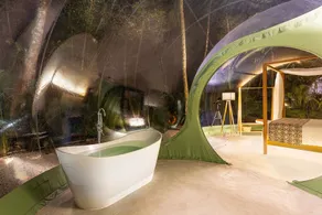 Bubble Hotel in the Mayan Jungle - Image 2