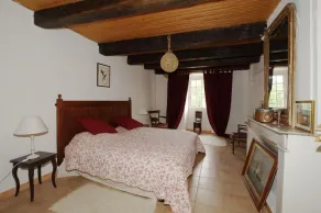 Charmerende traditionelt Larzac-hus i fuldt egetræ - Image 3
