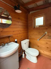 Discover Funky Bunky: Your Rustic Retreat 5 Min from Nelson - Image 4