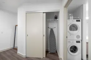 Industrial 1BR near MIT w/ Gym, Doorman, Roof Deck - Image 2