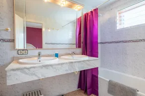 Casa de vacaciones 'Luna Azul' con piscina privada, terraza privada y Wi-Fi - Image 2