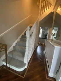 5 Star, New, stunning, house in London with Garden - 8 miles to Central London - Image 4
