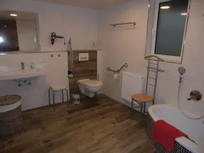 Large vacation home with barrier-free ground floor (5 vacation home stars) - Image 4