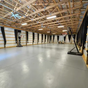 Private Retreat For You w/HEATED Pool, Private Dock,  Activity gym, 100 acres! - Image 2
