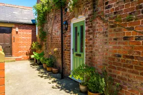 Sommerhus i landsby beliggenhed med dejlig udsigt til Hambleton Hills og White H - Image 5