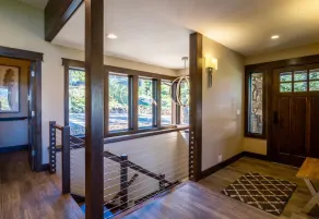 Hyler Mountain Lodge Vacation Home at Windcliff - Image 2