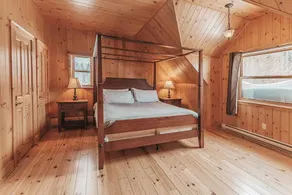 Volleyball Court Log Cabin: Heated Pool & Hot Tub - Image 5