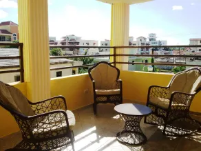 Comfortable Single Room Corales del Sur, Santo Domingo Este Near Airport SQD - Image 2