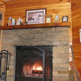 Tilbud!I nærheden af Dollywood! Jacuzzi! Spillerum! Stone Pejs! Lg Deck! Campfire Pit - Image 3