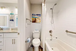 Newly Remodeled Condo, Ground Floor, Across From the Shared Pool - Image 3