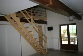 APARTAMENTO T1 bis con vistas a los Pirineos - Image 2
