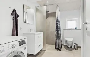 Fantastisk hjem i Glesborg med sauna - Image 5