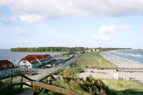 Apartment 08 \"Seagull\" with a view of the Salzhaff and Baltic Sea - Image 3