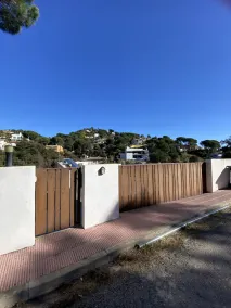 Casa Rio de Oro avec piscine avec zone plage et barbecue à Calonge, Costa Brava - Image 5