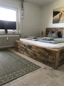 appartement central à Orsteil Bad, entièrement rénové en 2016, à côté de la plage - Image 5