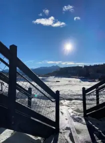 Stylish Mountain Condo w/Fireplace on Lake Dillon - Image 2