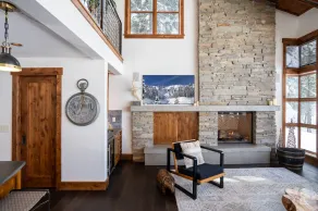 Luxus 4BD True Ski-In / Ski-Out Mid-Mountain-Residenz - Trailside Northstar - Image 2