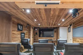 * NY * CHALET \"UNDER ROCKEN\" 14 PERS - SAUNA, SPA, POOL, CINEMA, DISCO - Image 4