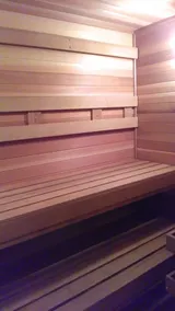 Magnifique studio avec sauna luxueux / douche à vapeur - Image 2
