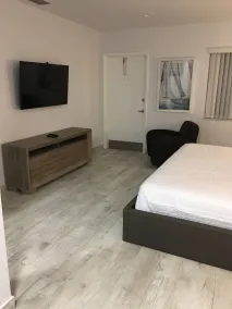Beau studio côté plage, à quelques pas de la plage - Image 4
