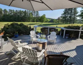 Shaker Bear Guest House- Sleeps 6: 1 King bed, 1 Queen & 2 twins, 2 Full bath's - Image 5