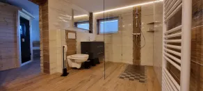 Charming apartment with sauna and large terrace, just a few steps from the beach. - Image 4