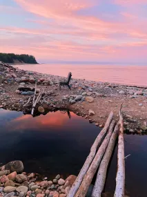 Spectacular Private Beachfront on Bras D'or Lakes, Luxury, Modern, Spacious - Image 4