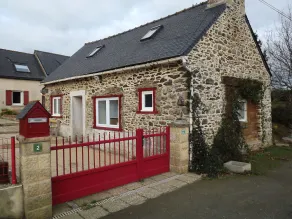 maison bretonne 2 chambres SDB/ salon/cuisine - Image 5
