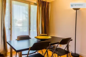Belo apartamento contemporâneo de 55 M2 com um quarto. - Image 5